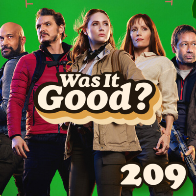 Was The Bubble Good? | 209 episode artwork