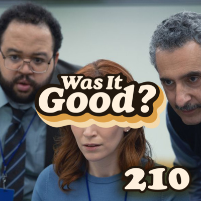 Was Severance Season 1 Good? | 210 episode artwork
