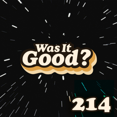 Star Wars, Marvel and 60-Second Pitches | 214 episode artwork
