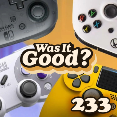 GTA VI, Cyberpunk: Edgerunners, The Last of Us and more! | 233 episode artwork
