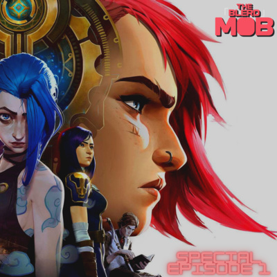 For Arcane, We Simp (Special Episode 1 - Part 2) episode artwork