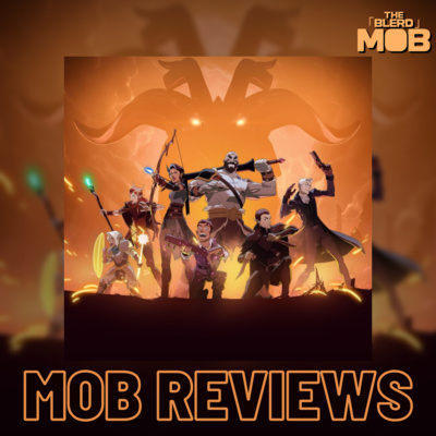 The Legend of Vox Machina S2 - This Deserves All The Hype (Mob Review) episode artwork