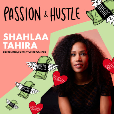 Passion & Hustle Podcast