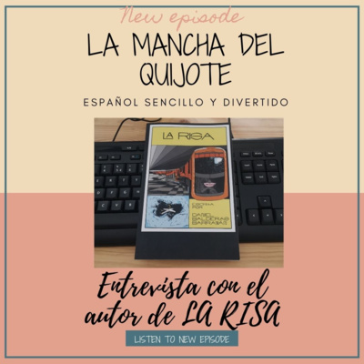 Capítulo 5 Entrevista con el Autor de La Risa - Chapter 5 Interview with the author of La Risa Capítulo 5 Entrevista con el Autor de La Risa - Chapter 5 Interview with the author of La Risa