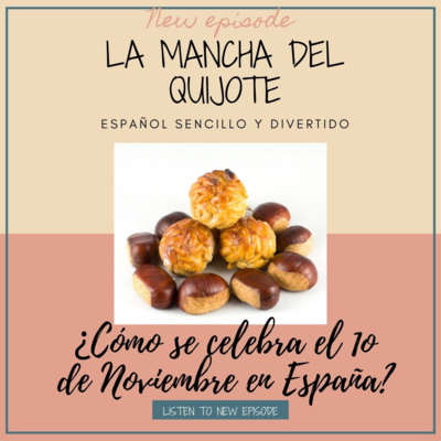 Capítulo 6 Todos los Santos - Chapter 6 All Saints Day Capítulo 6 Todos los Santos - Chapter 6 All Saints Day