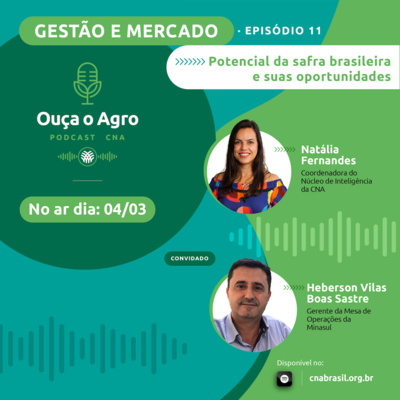 Ouça o Agro - Sistema CNA/Senar