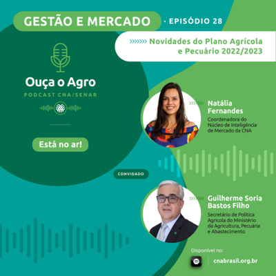 Ouça o Agro - Sistema CNA/Senar