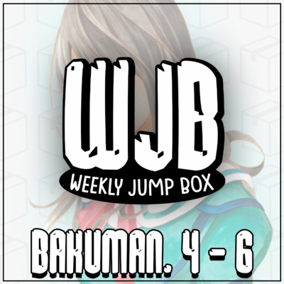 Bakuman. Vols. 4 ao 6 | VVJB