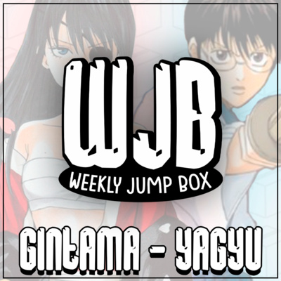 Gintama - Yagyu (ft. Floresta) | Entre Arcos episode artwork