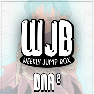 DNA² (ft. Kolbi) | Mangás Cancelados episode artwork