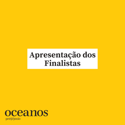 Oceanos - Prêmio de Literatura em Língua Portuguesa