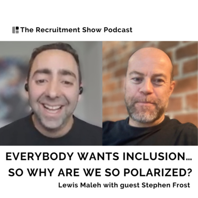 The Recruitment Show with Lewis Maleh