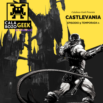 T1 E9 Castlevania