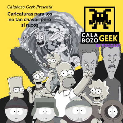 T1 E23 Caricaturas para no tan chavos pero si rucos