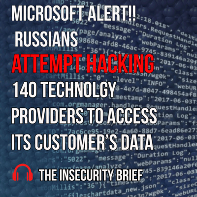 The Insecurity Brief