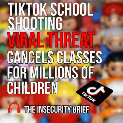 Tiktok School Shooting Viral Threat Cancels Classes For Millions Of Children Tiktok School Shooting Viral Threat Cancels Classes For Millions Of Children