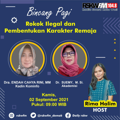 Suara Kota Wali Podcast