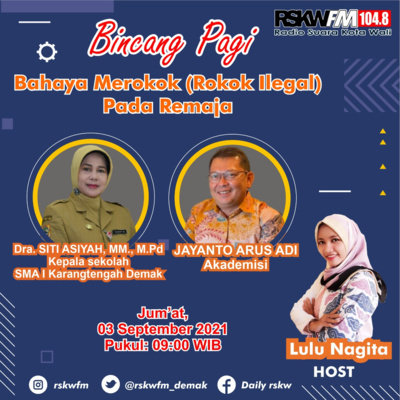 Suara Kota Wali Podcast