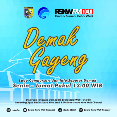 Suara Kota Wali Podcast