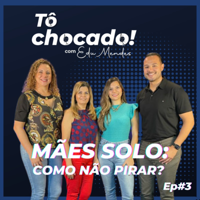 Tô chocado com Edu Mendes