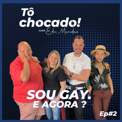 Tô chocado com Edu Mendes