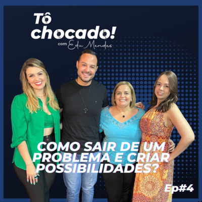 Tô chocado com Edu Mendes