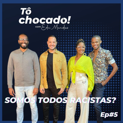 Tô chocado com Edu Mendes
