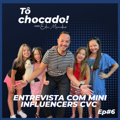 Tô chocado com Edu Mendes