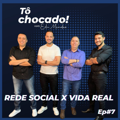 Tô chocado com Edu Mendes