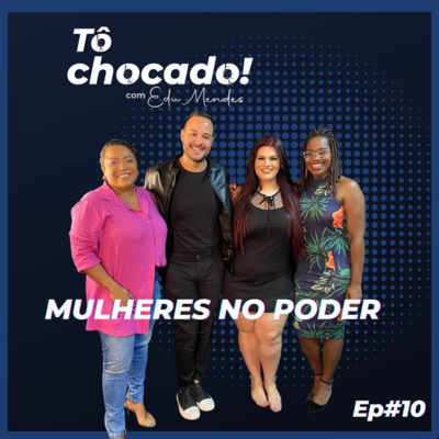 Tô chocado com Edu Mendes