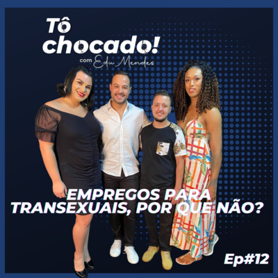Tô chocado com Edu Mendes