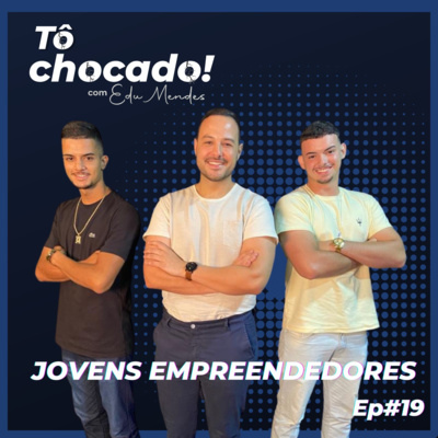 Tô chocado com Edu Mendes