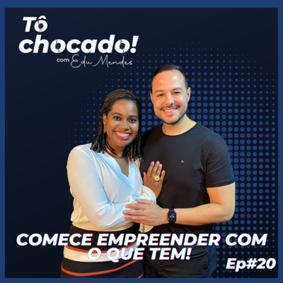 Tô chocado com Edu Mendes