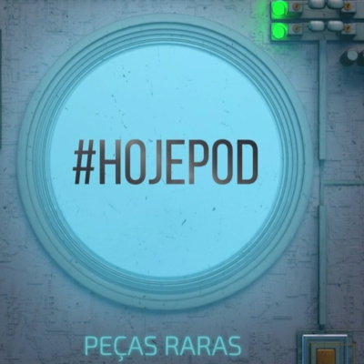 #222 #HOJEPOD: Existe diferença entre podcast, videocast e vídeo no youtube? episode artwork