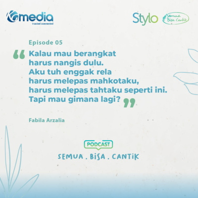 Pertama Kali Berhijab Ep. 5: Bangkit Kembali Setelah Terpaksa Melepas Hijab