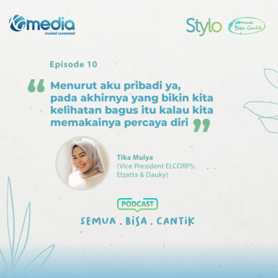 Pertama Kali Berhijab Ep. 10: Padu Padan Berhijab untuk Segala Gaya