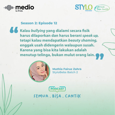 Muthia Zahra: Temukan Kelebihan dan Potensi Diri