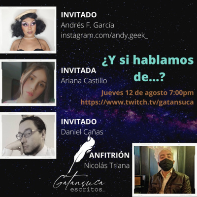 ¿Y si hablamos de...?
