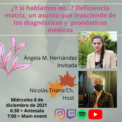 ¿Y si hablamos de...?