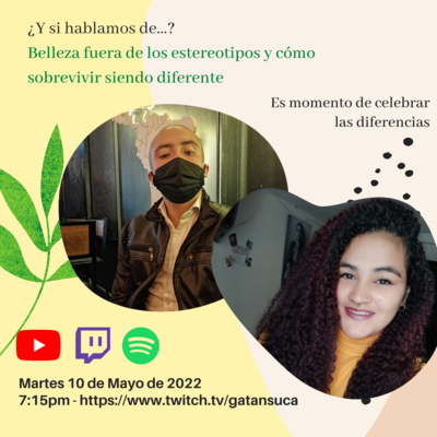 ¿Y si hablamos de...?
