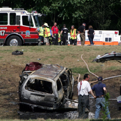 The Most Mysterious Fatal Car Crash