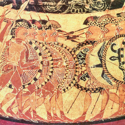 Tirteu de Esparta: elegia e guerra Tirteu de Esparta: elegia e guerra