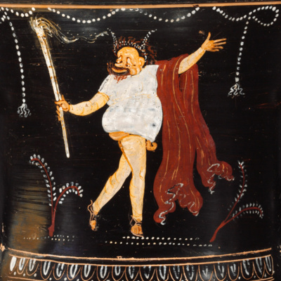 Hipônax de Éfeso: narrativas burlescas Hipônax de Éfeso: narrativas burlescas