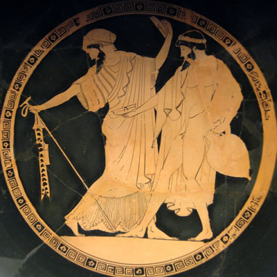 Anacreonte de Teos: os jogos da poesia e do desejo. Anacreonte de Teos: os jogos da poesia e do desejo.