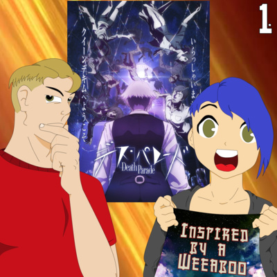 Death Parade - Episode 1 - Death Seven Darts episode artwork