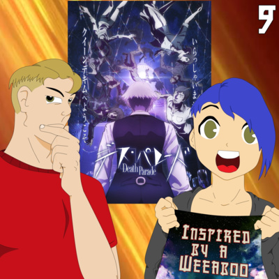 Death Parade - Episode 9 - Death Counter episode artwork