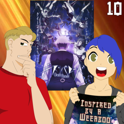 Death Parade - Episode 10 - Story Teller episode artwork