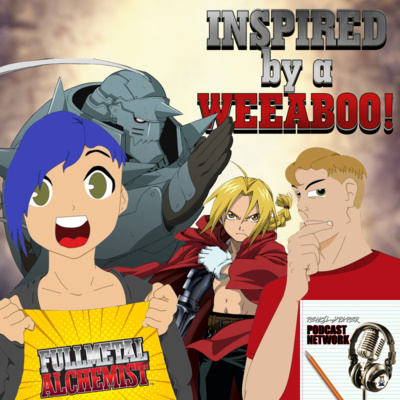 Fullmetal Alchemist - Episode 8 - The Philosopher's Stone episode artwork