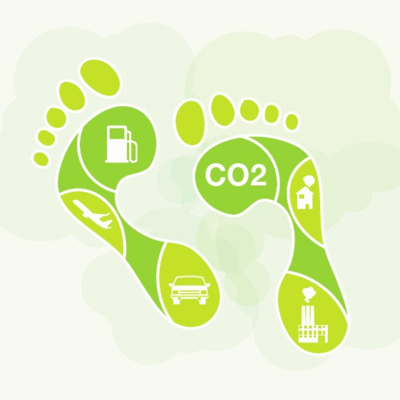 La huella de carbono