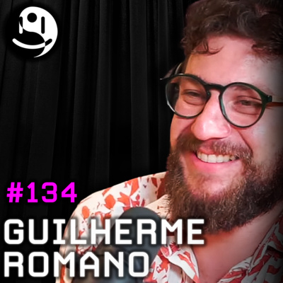 Guilherme Romano: Filosofia Indiana, Felicidade, Presença e Iluminação | Lutz Podcast #134